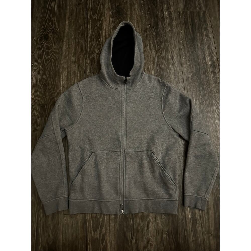 Lululemon Ritual Jacket Heathered Core Medium Grey size Medium